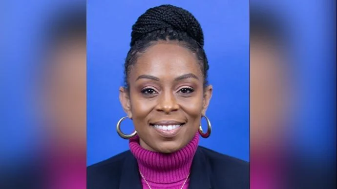 Shontel Brown addresses cybersecurity, economic, and social issues via tweets
