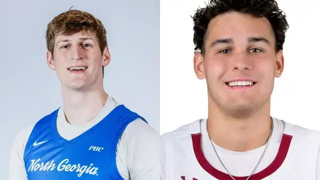 Colin Turner and Sam Wright