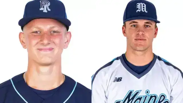 Which former South County Times area high school standouts will be in action on Saturday, May 17?