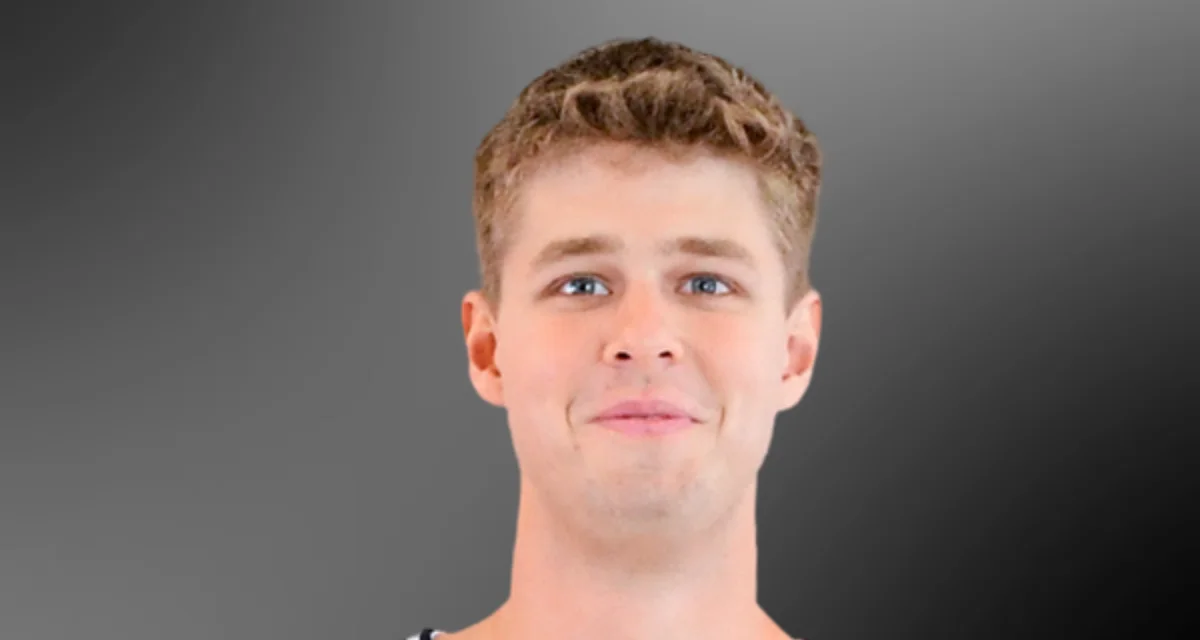 Michael Zanoni, a guard for the University of Pennsylvania men's basketball team