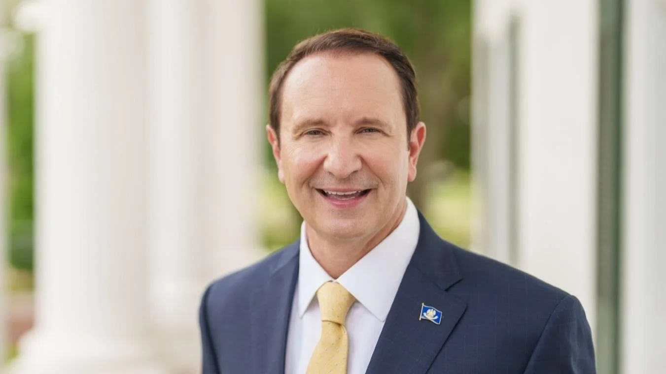 Jeff Landry, Governor of Louisiana - Official Website Jeff Landry, Governor of Louisiana - Official Website