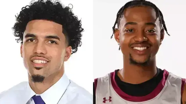 Za-Ontay Boothman and D'Maurian Williams Za-Ontay Boothman and D'Maurian Williams