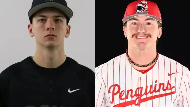 Parker Dobson and Lane Rhodes Parker Dobson and Lane Rhodes