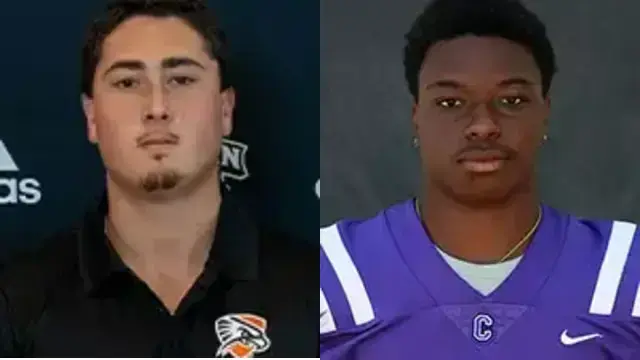 Carson Loeb and Perry Wilson III Carson Loeb and Perry Wilson III