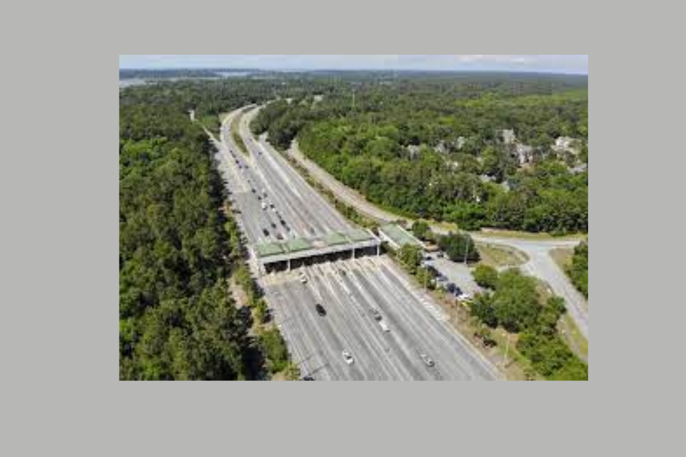 SCDOT Completes Major Road Work on Cross Island Parkway