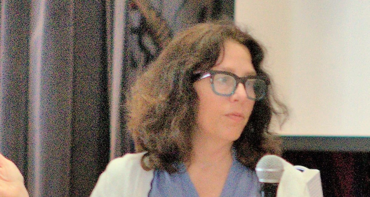 Dr. Stephanie Bryan, an adjunct professor in the Department of Health and Human Performance Dr. Stephanie Bryan, an adjunct professor in the Department of Health and Human Performance