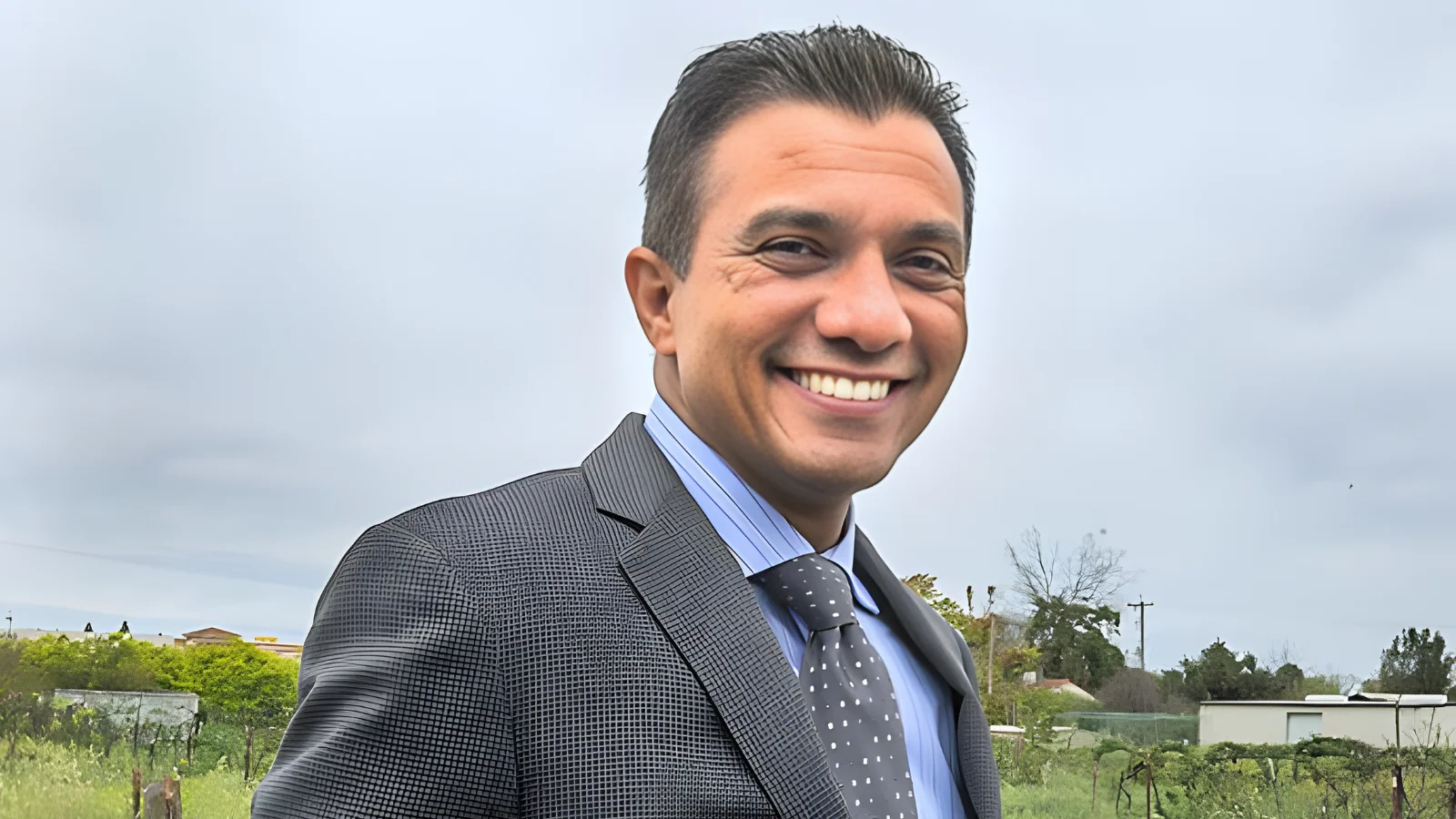 Sanjeev Acharya, Sanjeev Acharya, South Bay real estate executive, and his company Silicon Sage Builders