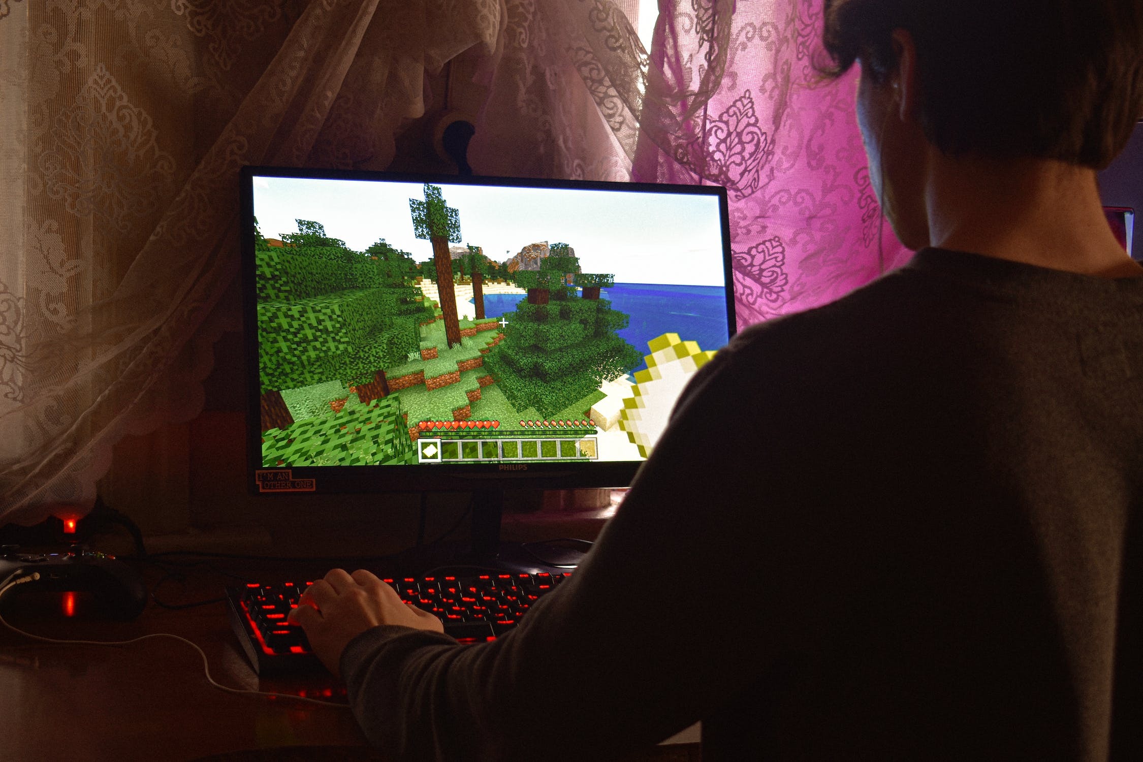 Museum of Science and Industry hosts Minecraft Mania on April 8