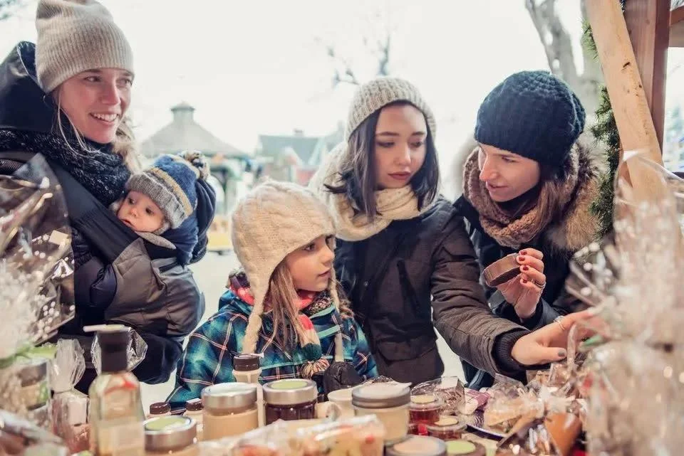 Seventh Annual Dirt Farm Christmas Market