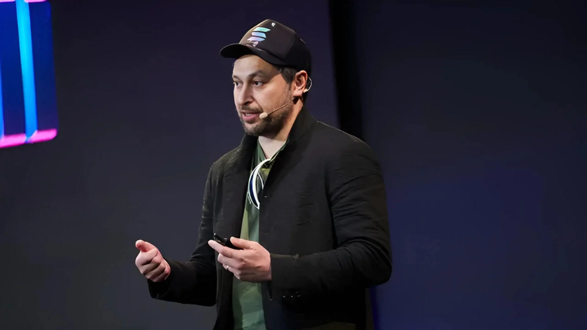 Anatoly Yakovenko, Founder of Solana