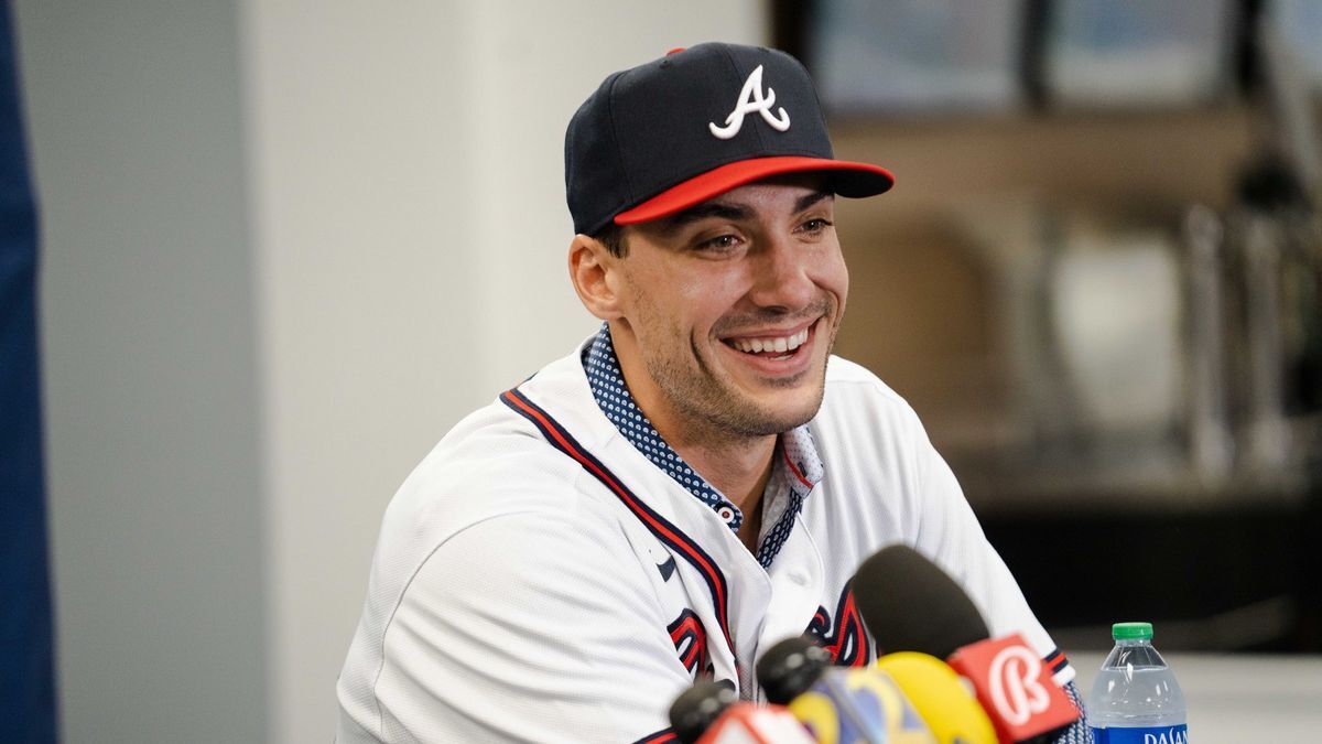 Olson on signing with Braves: ‘Every box is checked here’