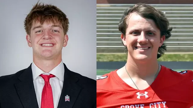 Parker Johnson and Zack Weaver - 