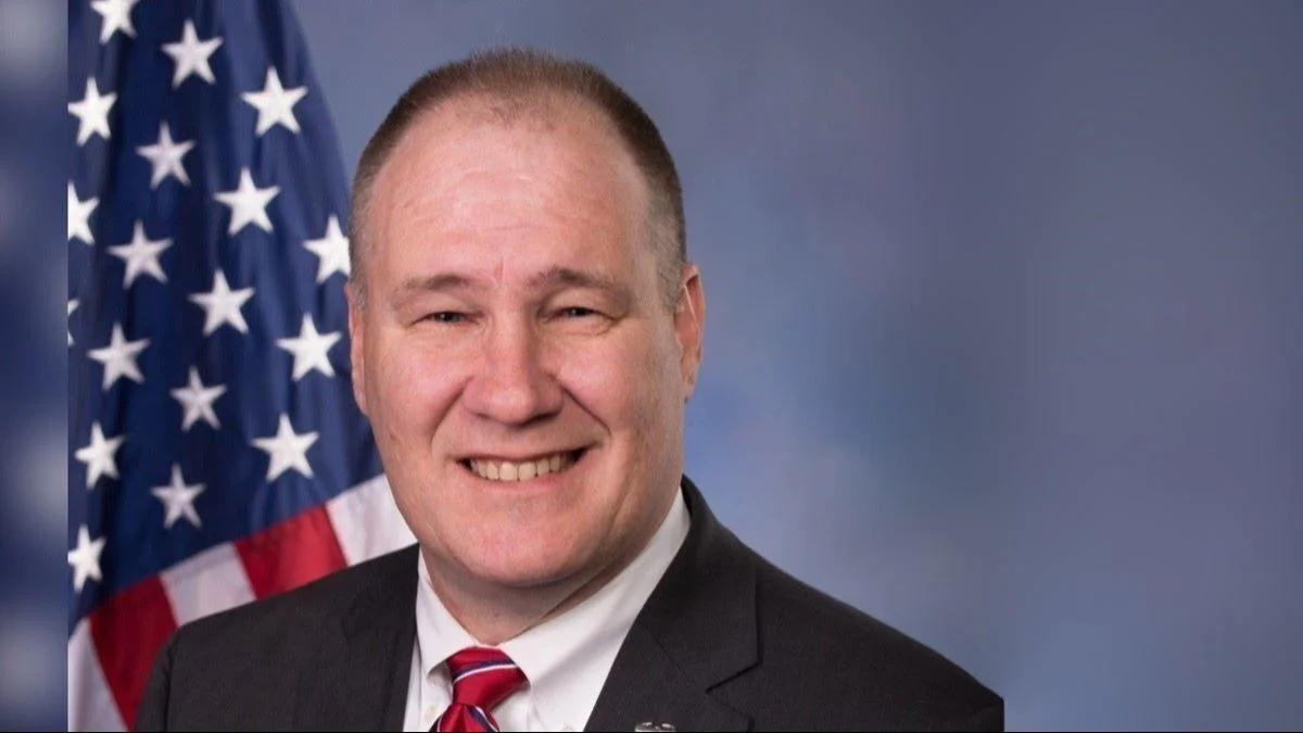 Trent Kelly named vice chairman of Stennis Center board