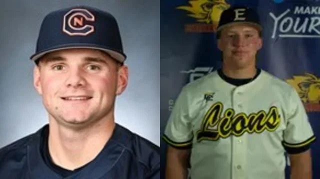 Which former Knox Times area high school standouts will be in action on Tuesday, April 22?