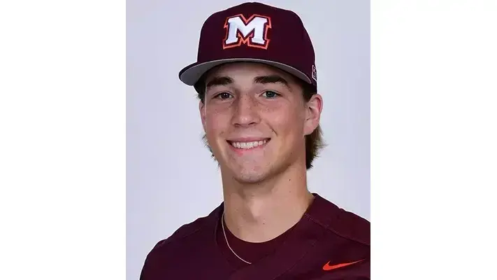 Drew Henry, former Lenoir City High School standout’s collegiate team plays on Saturday, May 17 in the NCAA Division III Baseball Championship