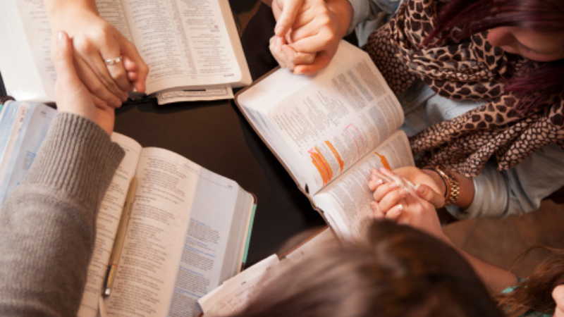 Women’s Bible Study Group on March 28 Women’s Bible Study Group on March 28
