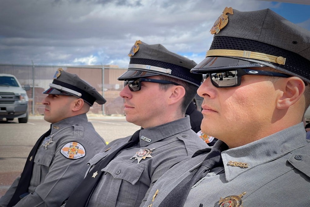 Sheriff’s Office Honors SFSO Deputies Serving in Military with Appreciation Luncheon