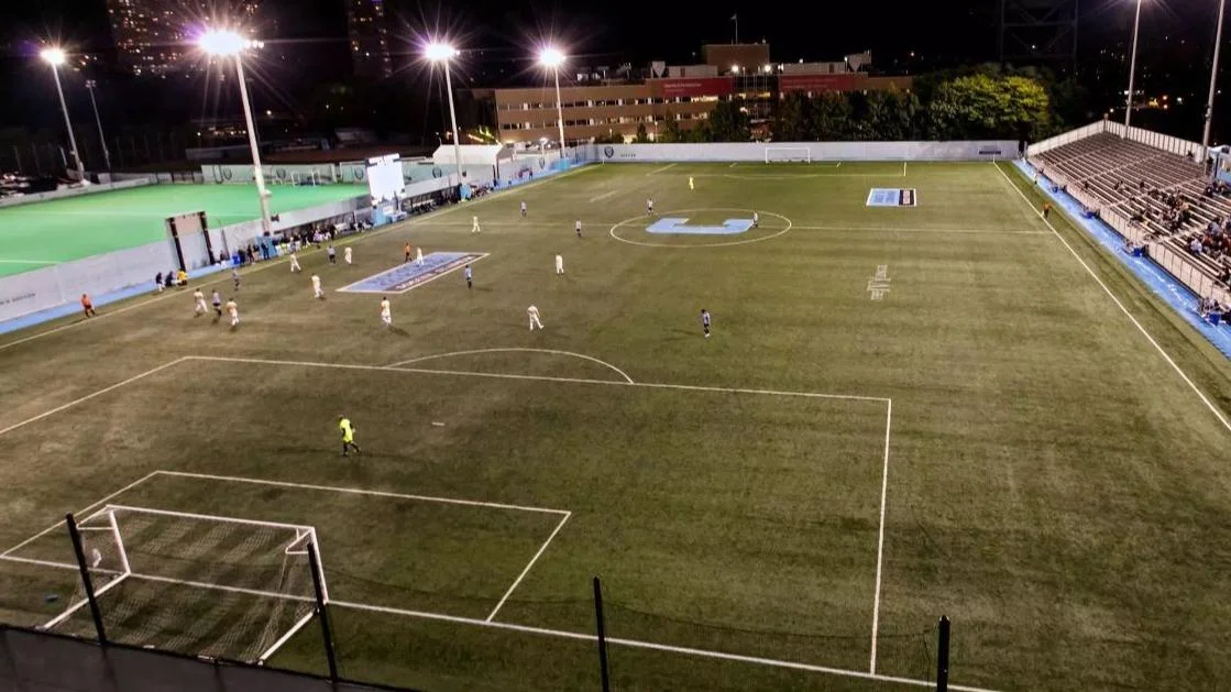 Commisso Soccer Stadium - Columbia University Commisso Soccer Stadium - Columbia University