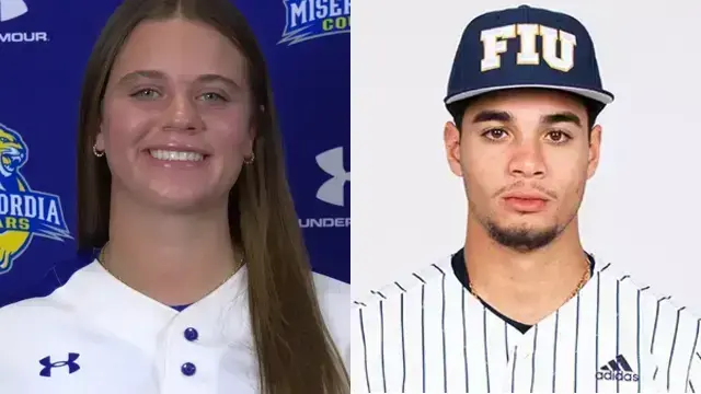 Casey Funesti and Luca Reyes
