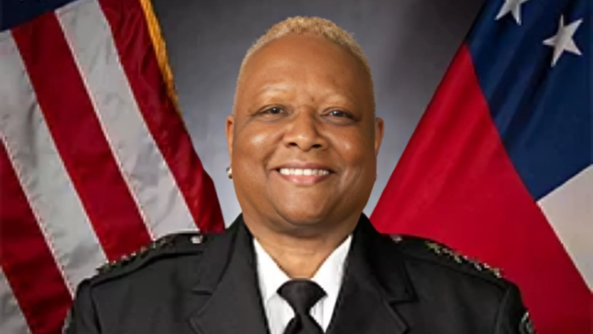 Rhonda Anderson Chief Deputy at Cobb County Police Department