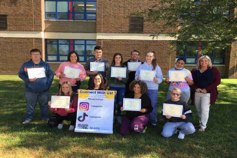 Challenge Program Award Winners!