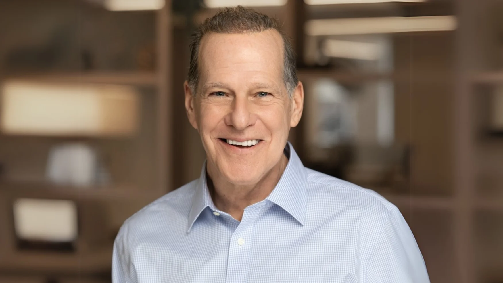Steve Lombardo Chief Executive Officer