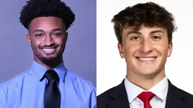 Markus Frank and Logan Kushner - 