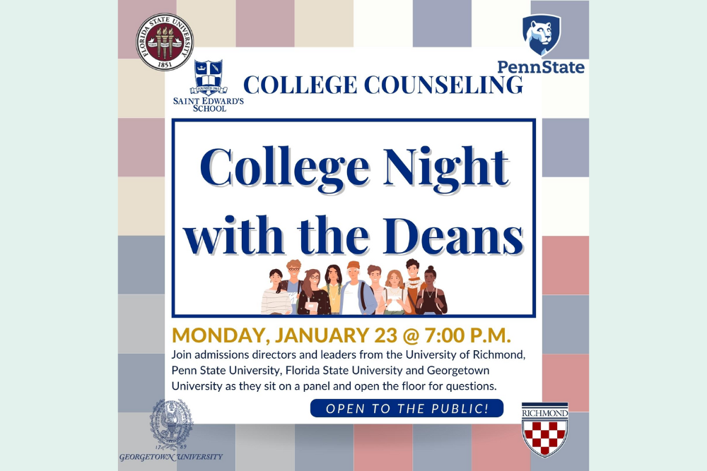 College Night with the Deans