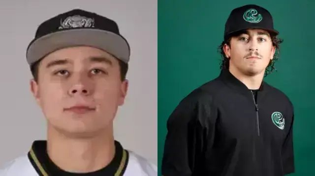 Which former South Bend Times area high school standouts will be in action on Friday, April 11?