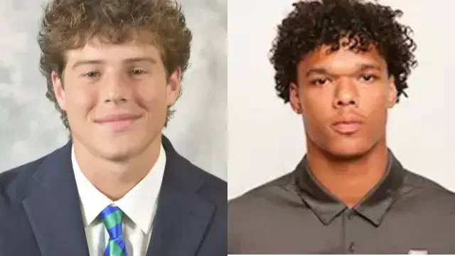 Zack Clarken and Matthew Scerbo Jr. - Zack Clarken and Matthew Scerbo Jr. -