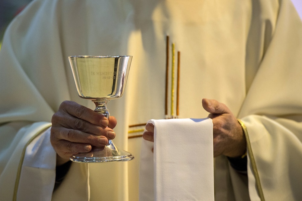 ST. JOHN THE BAPTIST CHURCH – CABOT: Recollection for Confirmation Candidates ST. JOHN THE BAPTIST CHURCH – CABOT: Recollection for Confirmation Candidates