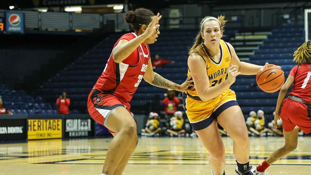 Big Week Helps Young Nab MVC Player of the Week Honors