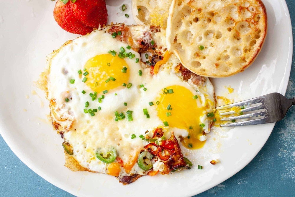 Breakfast at Eagles Club April 17