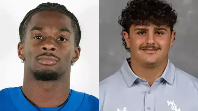 Roderick Webb and Michael Kabban - 