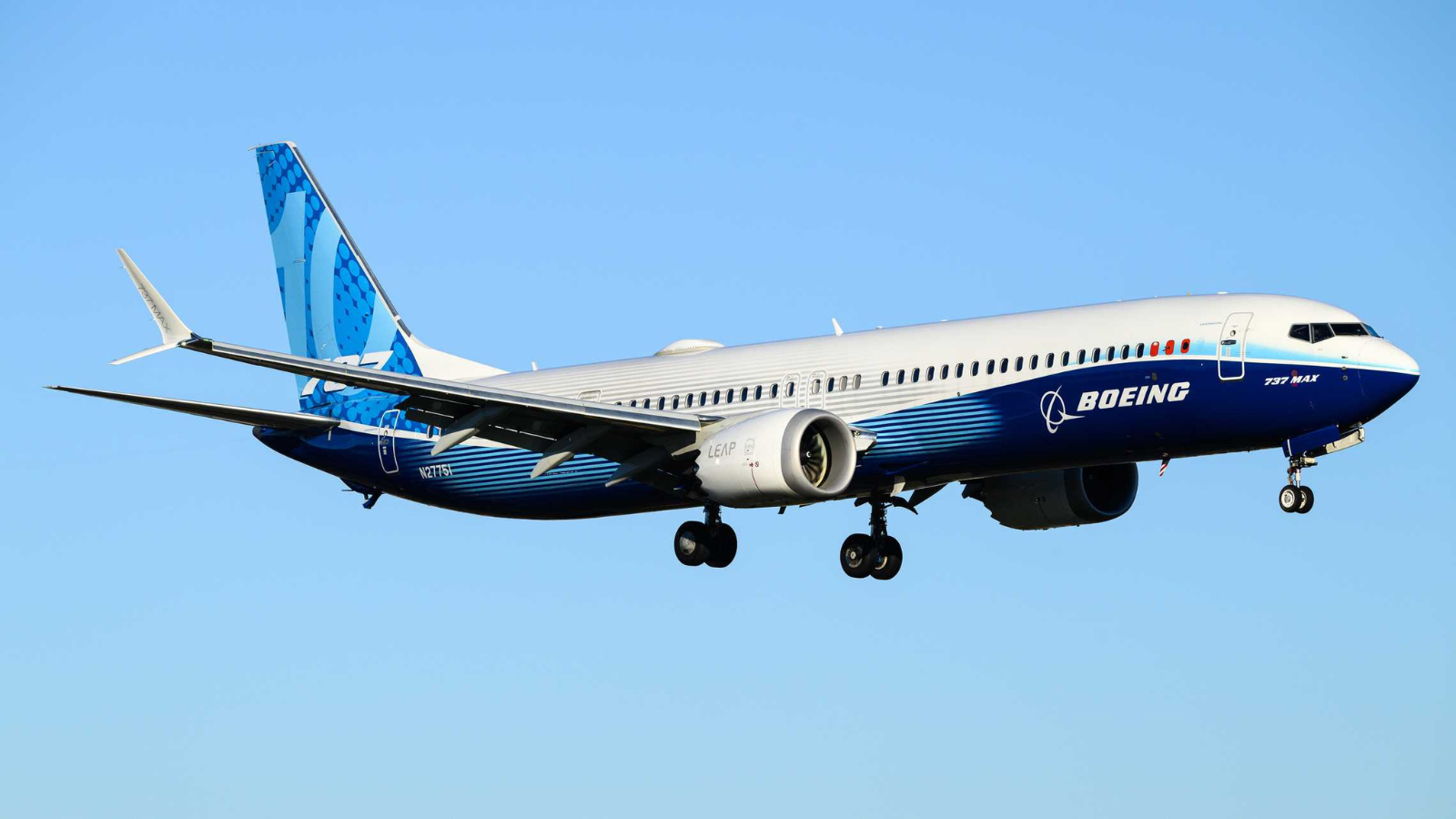 Boeing 737 MAX 7