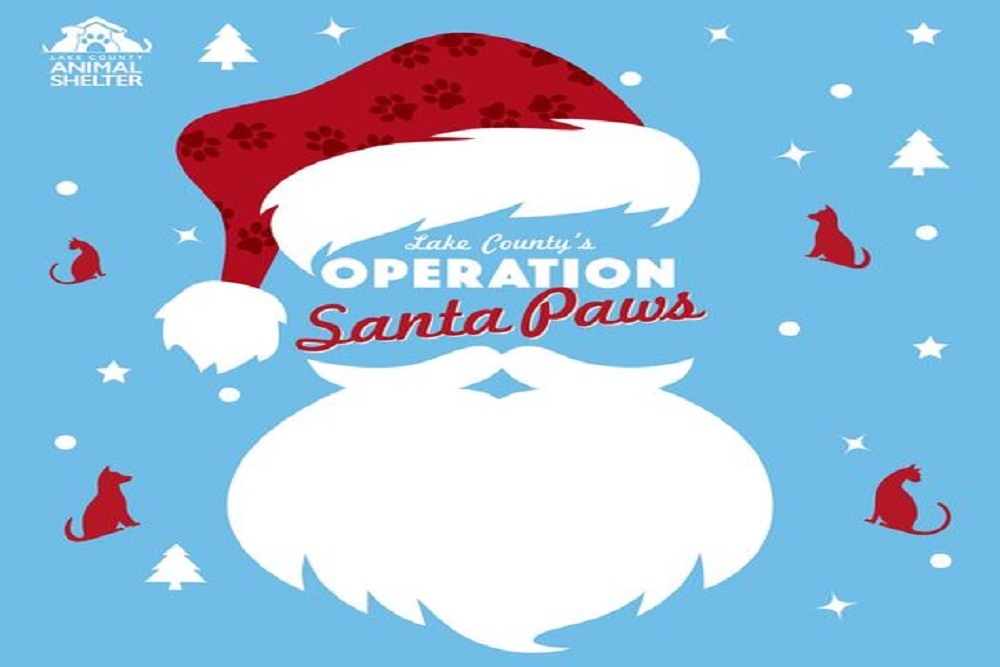Lake County’s Operation Santa Paws