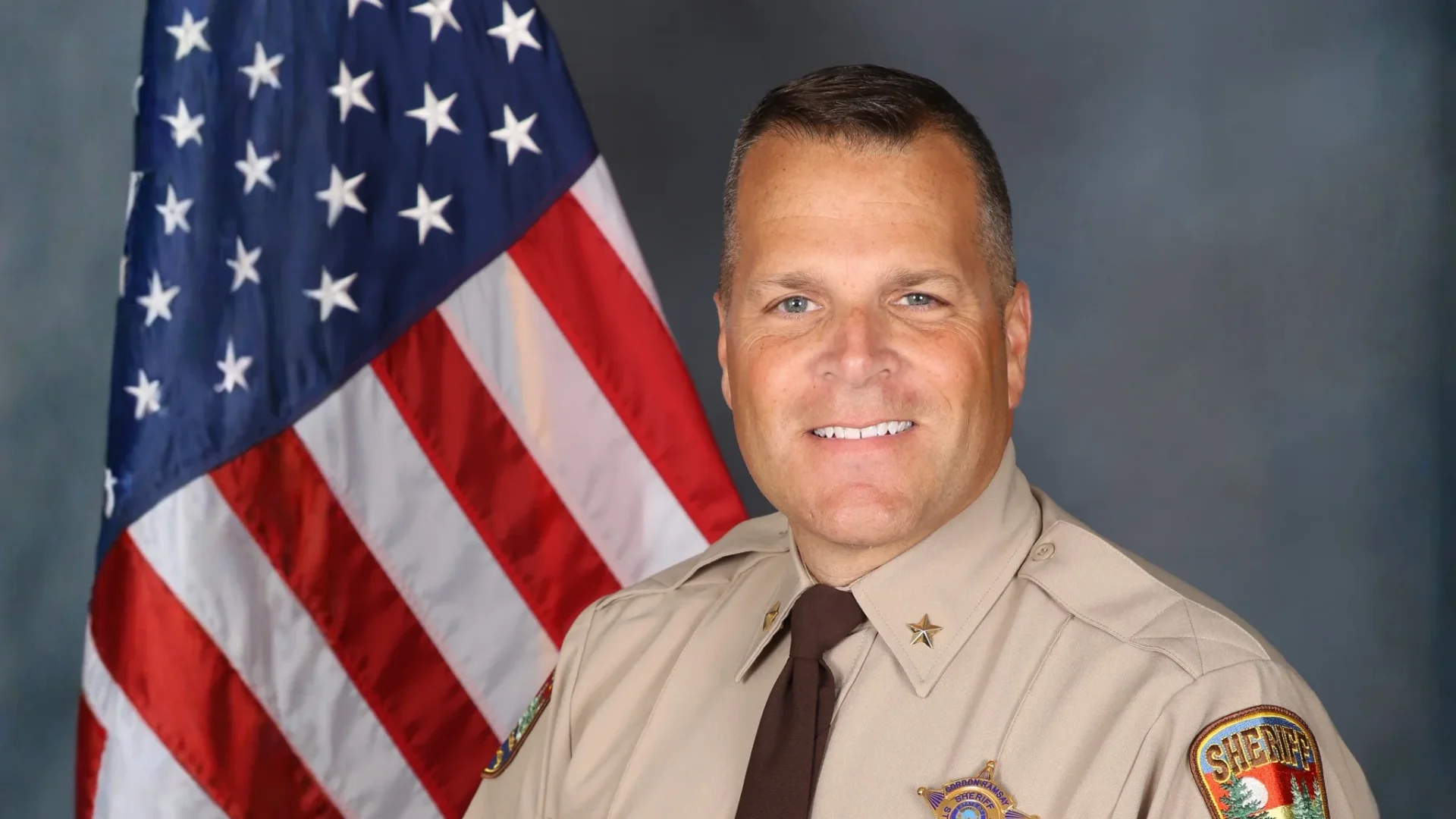 Gordon Ramsay, St. Louis County Sheriff