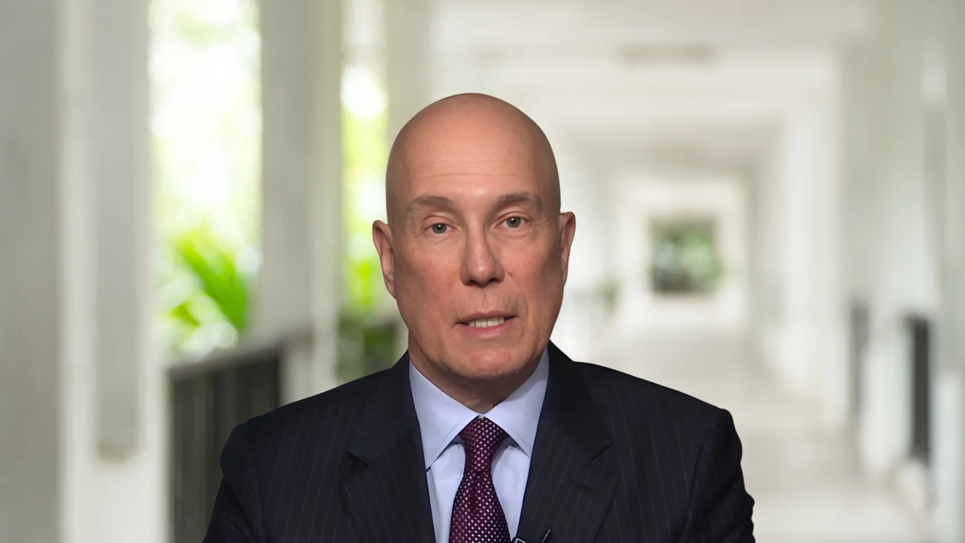 Matthew Shay, President and CEO of the National Retail Federation