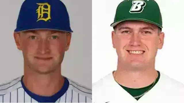 Which former Monroe NY News area high school standouts will be in action on Tuesday, May 6?