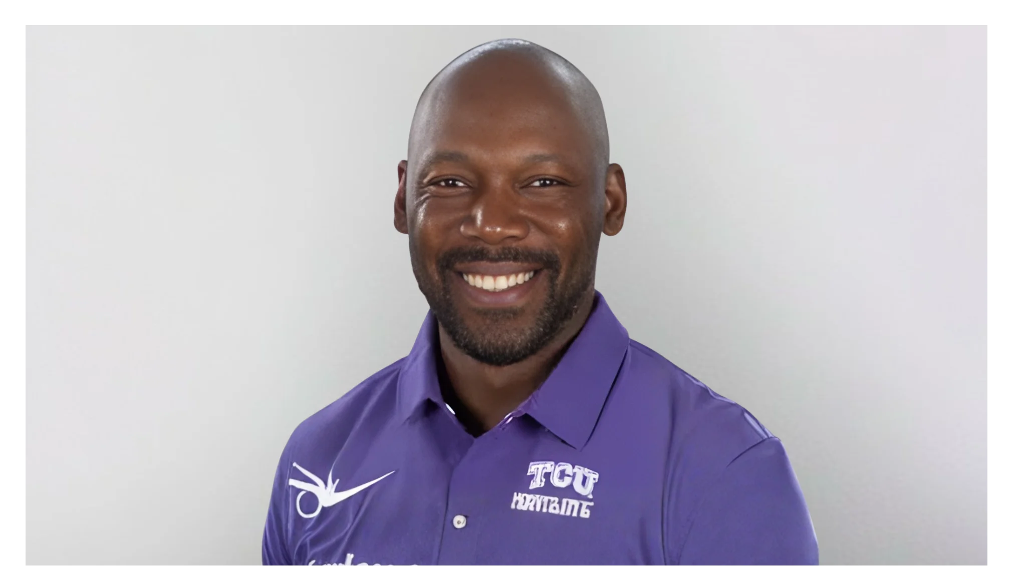 Khadevis Robinson, Head Coach at TCU Horned Frogs Men's Indoor Track
