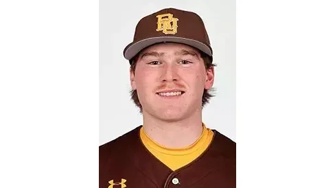 Former Shawnee High School standout Jayson Dougherty’s collegiate team to play for the NCAA Division III Baseball Championship starting Friday, May 16