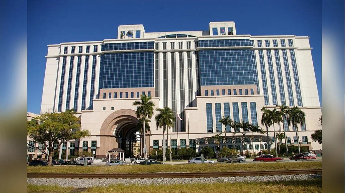 Plaintiff alleges negligence against property owner after tripping incident