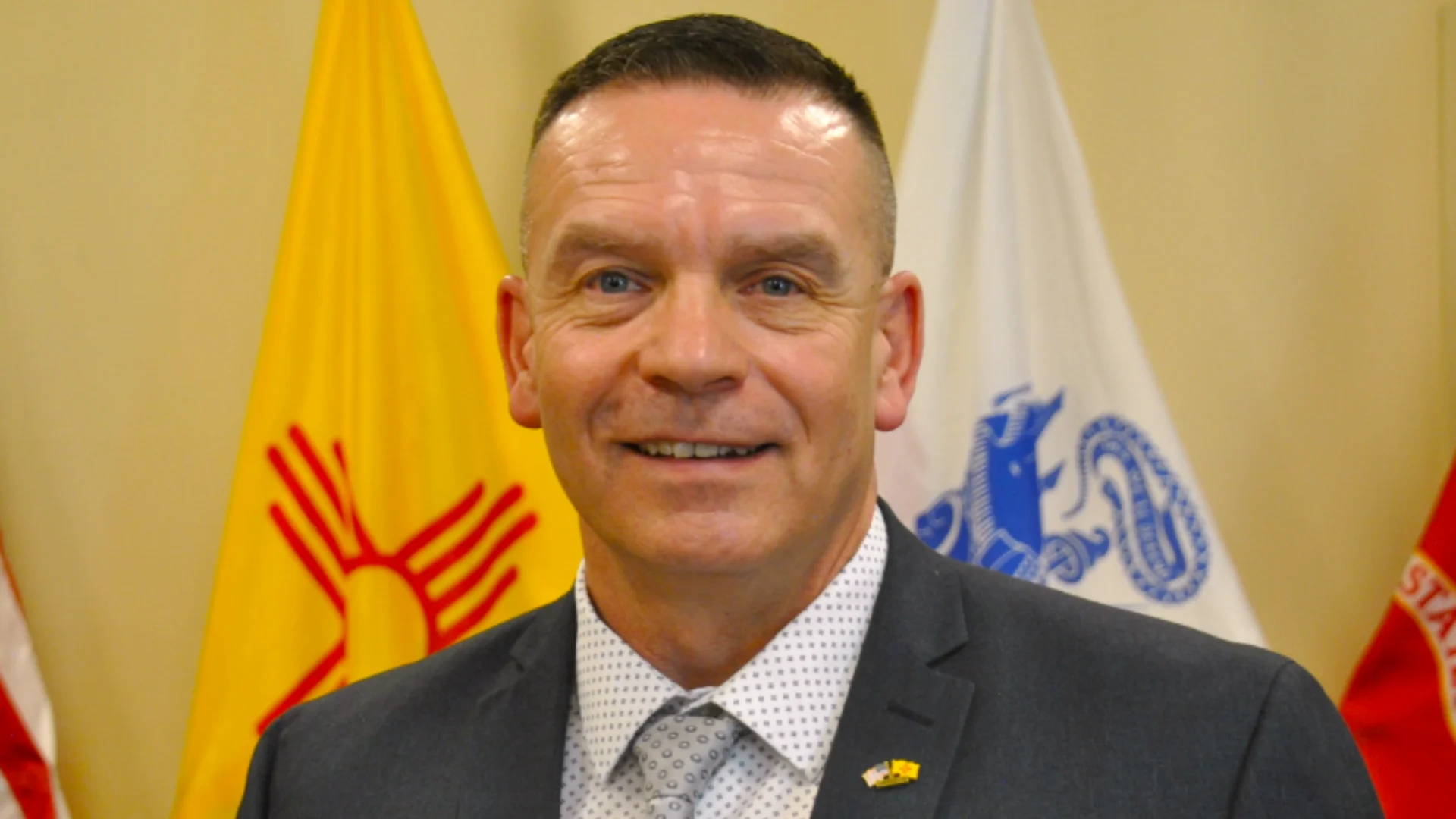 Jamison Herrera Cabinet Secretary at New Mexico Department of Veterans' Services