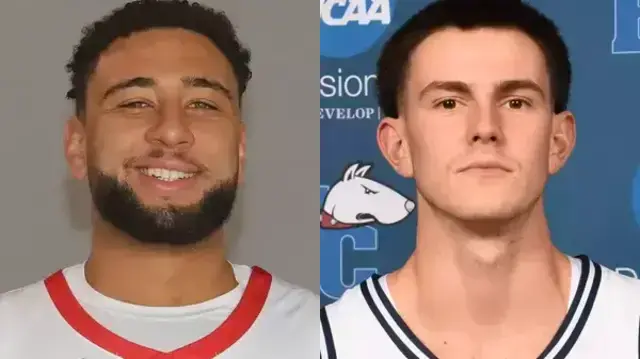 Which former South Bay Leader area high school standouts will be in action on Saturday, Feb. 8?