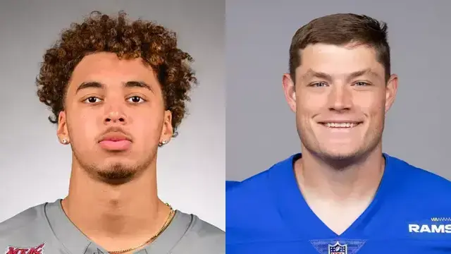 Eric Adams and Ethan Evans - 