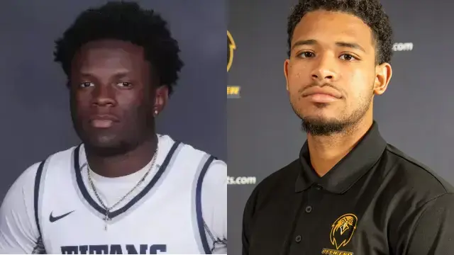 JJ Smith and Sean Sucarichi