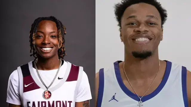 Zaniya Murray and Torrien Perkins - Zaniya Murray and Torrien Perkins -