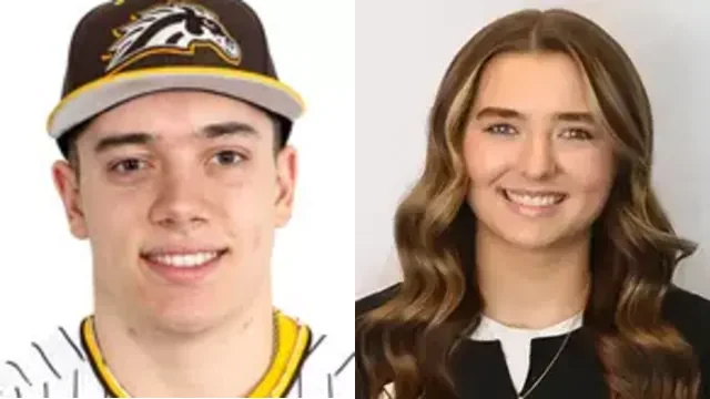 Which former Monroe Review area high school standouts will be in action in the week starting Monday, April 14?
