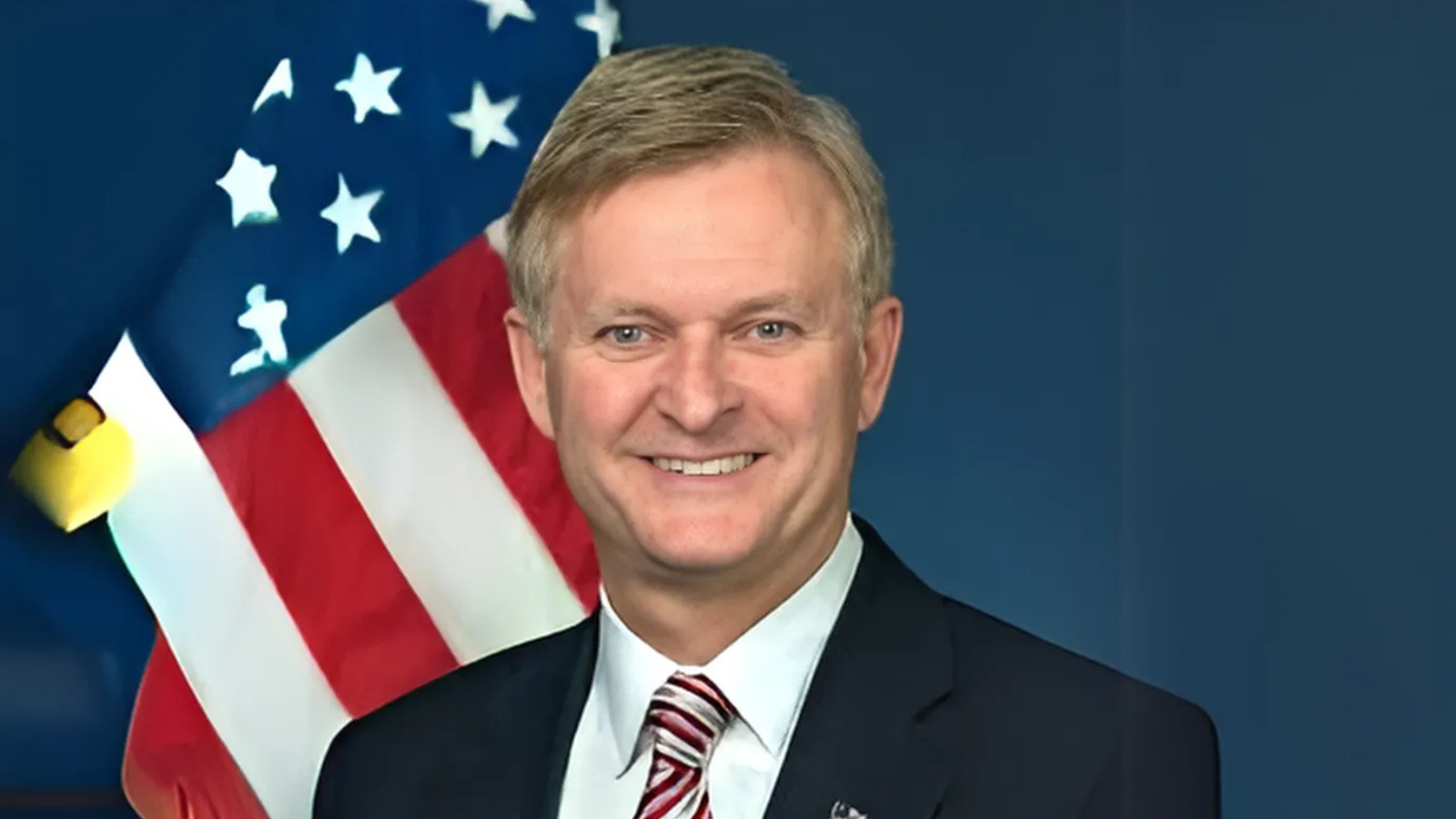 Steven Bradbury as Deputy Secretary of Transportation