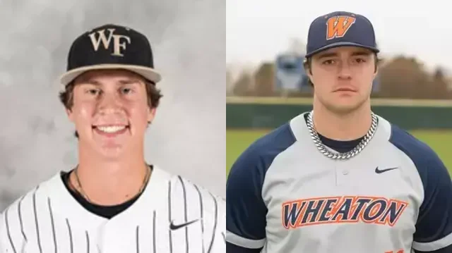 Which former South Charlotte Today area high school standouts will be in action on Thursday, April 10?